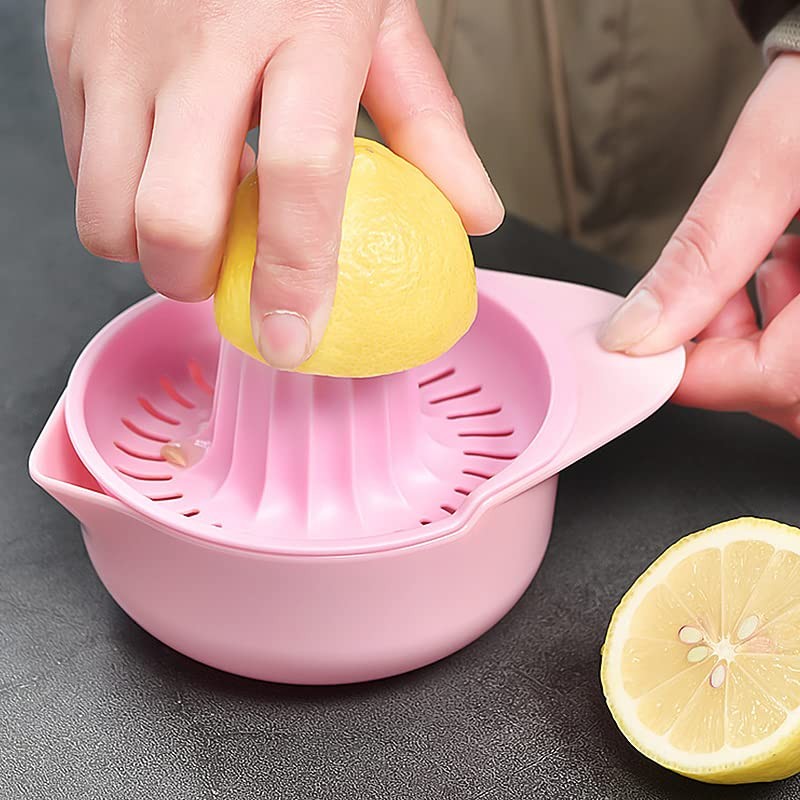 Lemon juicer, Lemon Citrus, Manual Juicers, Orange Hand Squeezer Rotation