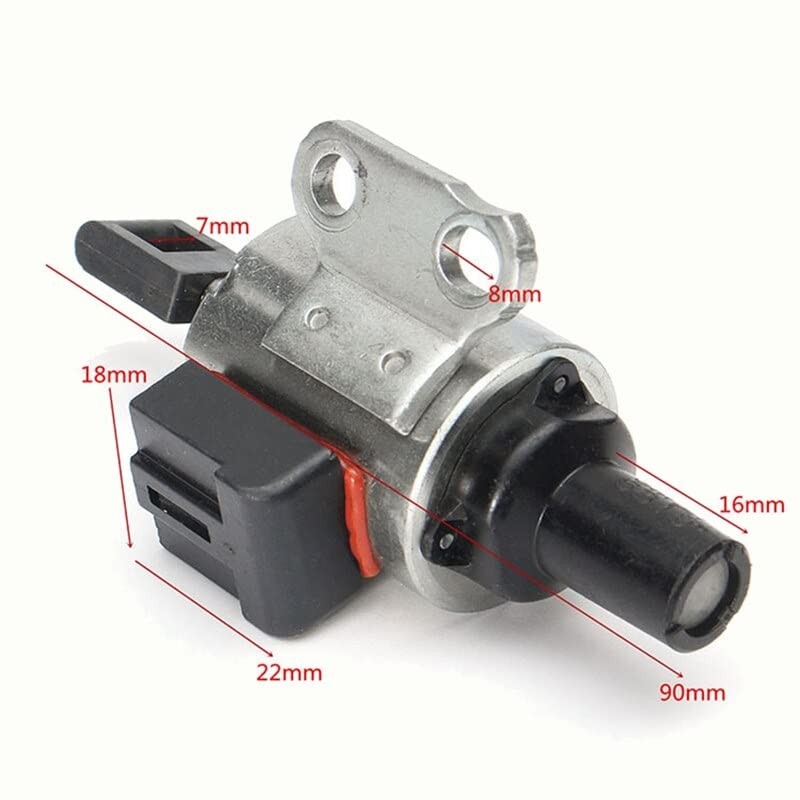 TRANSPEED JF011E RE0F10A CVT Tramsmission Step Motor Withstand 200°C Stepper