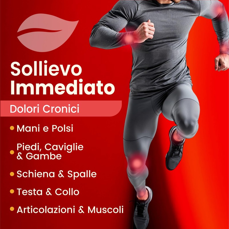 Artiglio del Diavolo Extra Forte Gel al 98%, Pomata Artiglio