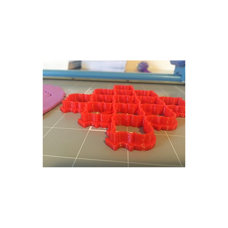 Moroccan Pattern Embosser, Stamp, Cookie Cutter