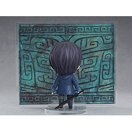 Good Smile Time Raiders: Zhang Qiling DX Nendoroid Action Figure, Multicolor