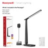 Honeywell LED Desk Lamp for Home Office, Dimmable Desk Light