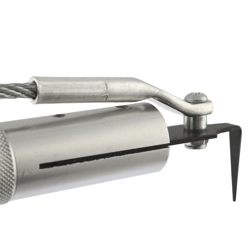 AB Tools Windscreen Glass Seal Remover/Rubber Bonded Removal Seal Cutter