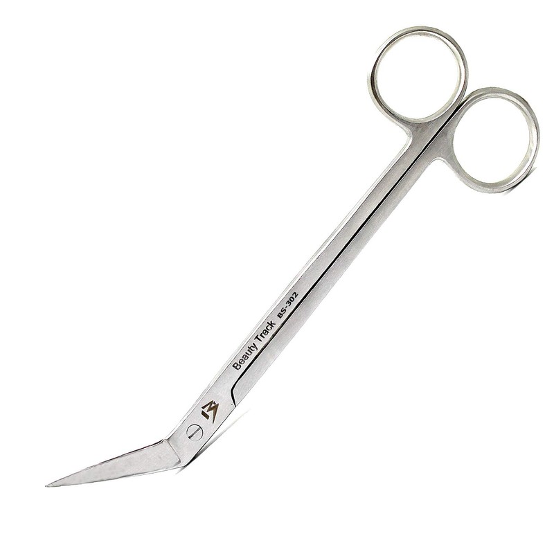 Extra Long Toe Nail Scissors Cutters Back Pain Chiropody Podiatry