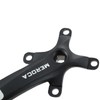 Etermeta Bicycle Crankset BCD104mm Aluminum Alloy Crank Road Bike Mountain