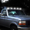 Mynoway Front LED Top Cab Roof Lights Replacement for F150