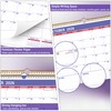 Wall Calendar 2026-2027 - 18 Monthly Calendar 2026-2027 Wall, Jan