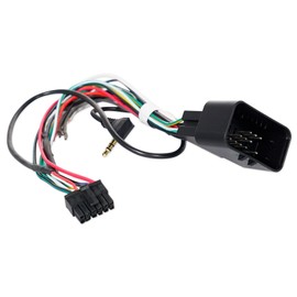 Metra Saddle Tramp - Harley-Davidson 98-13 Handle Bar Controls, Sound Control (HD-ASWC-1)