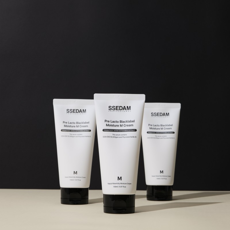 Sedam Cedam Free Lacto Black Label Moisture M Cream Lactobacillus