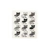 Dish Cloth - Cats