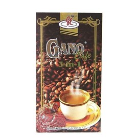 Gano Excel 3-in-1 instant coffee (Pack of 1)