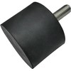AERZETIX - C48901 - Set of 2 - Rubber Buffer