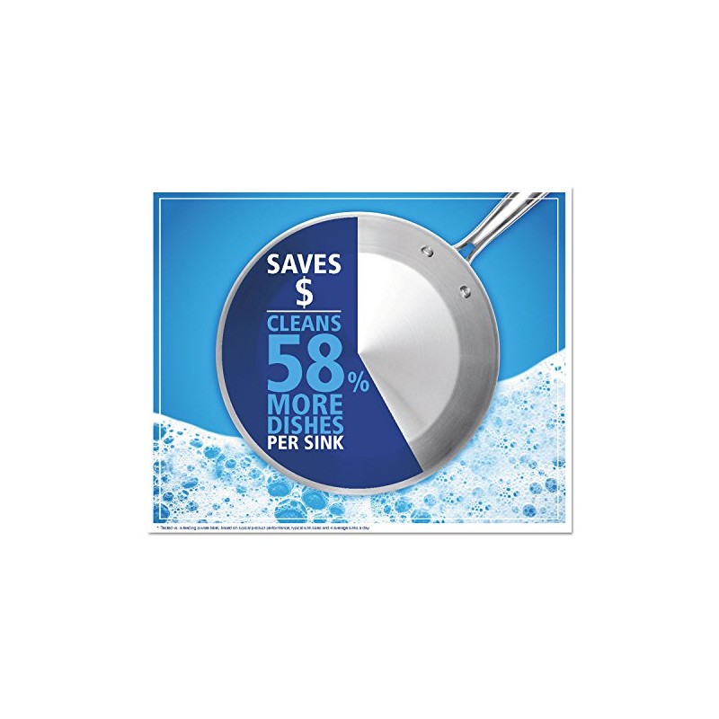 Dawn® Manual Pot & Pan Dish Detergent PGC 45113