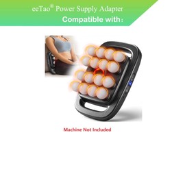 eeTao 5V USBC Charging Cable Compatible with VTT HIADGUNNR 16-Drive 8-Head Massage Gun Set 2000mAh Battery DC5V USB Type C Power Supply Cord Charger