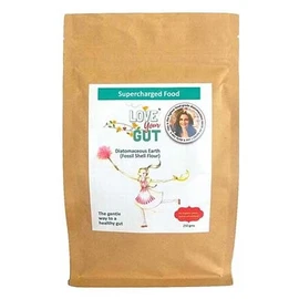 Supercharged Food Love Your Gut Diatomaceous Earth Powder 250g