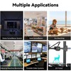 QILOVE 1080P Day & Night Vision USB Camera, UVC Webcam