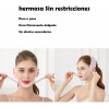 Faja Mentonera Reduce Papada Correa Adelgazante Facial Antia