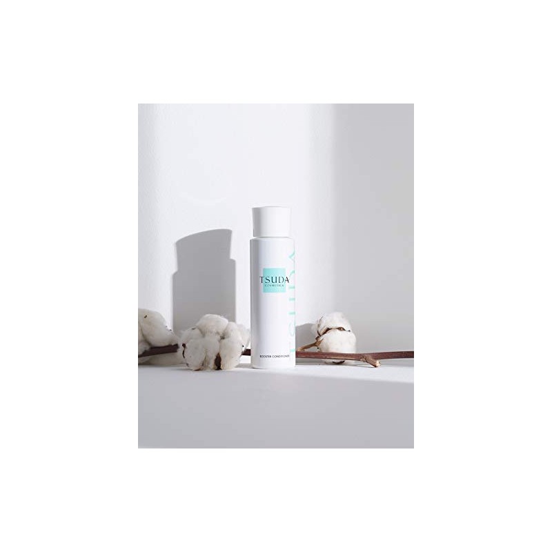 TSUDA COSMETICS Booster Conditioner, Pore Care, Cuticle Care, Introduction Liquid