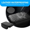Ferianl Upgraded Car Center Console Cover, Heightening Car Armrest Cushion,