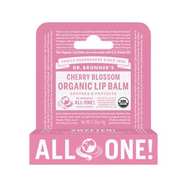 Dr Bronner's Lip Balm Cherry Blossom Organic 4g