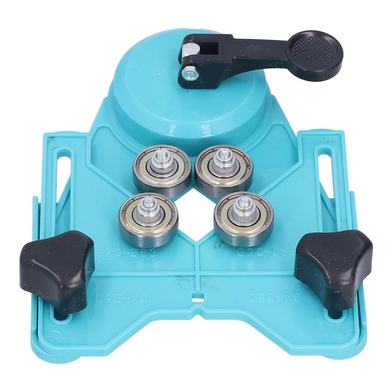 Hollow Drill Hole Saw Set Diamond Drilling Bits Tile Opener