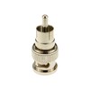 kenable BNC Plug to RCA Phono Plug Coupler Adapter -