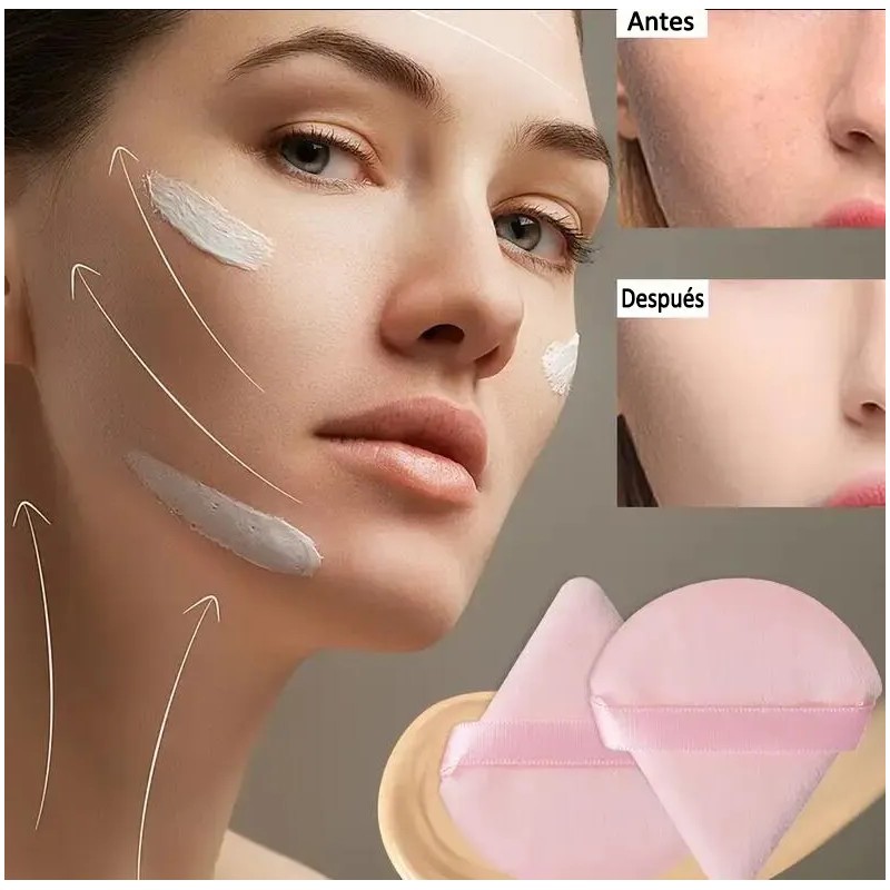 33 Brochas Maquillaje Profesional Y Herramientas Cosméticas