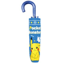 Jays Planning 90430 Folding Umbrella Pocket Monster Silhouette Ribs, Approx. 20.9 inches (53 cm)