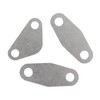 Areyourshop EGR Block Off Plate Kit for 1988-1995 To-yo-ta V6