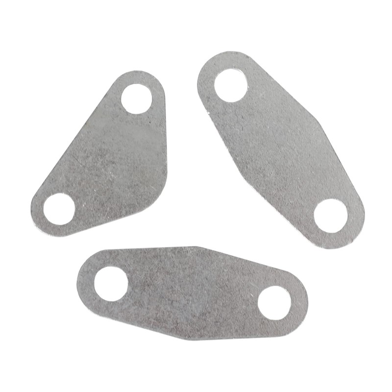 Areyourshop EGR Block Off Plate Kit for 1988-1995 To-yo-ta V6
