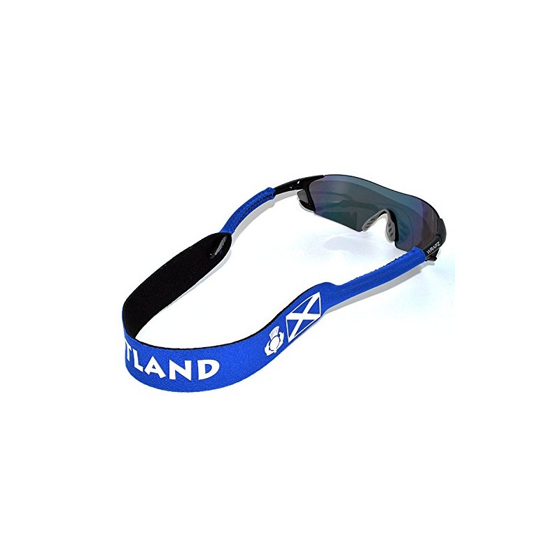WrApz SCOTLAND Neoprene Floating Glasses Retaining Strap