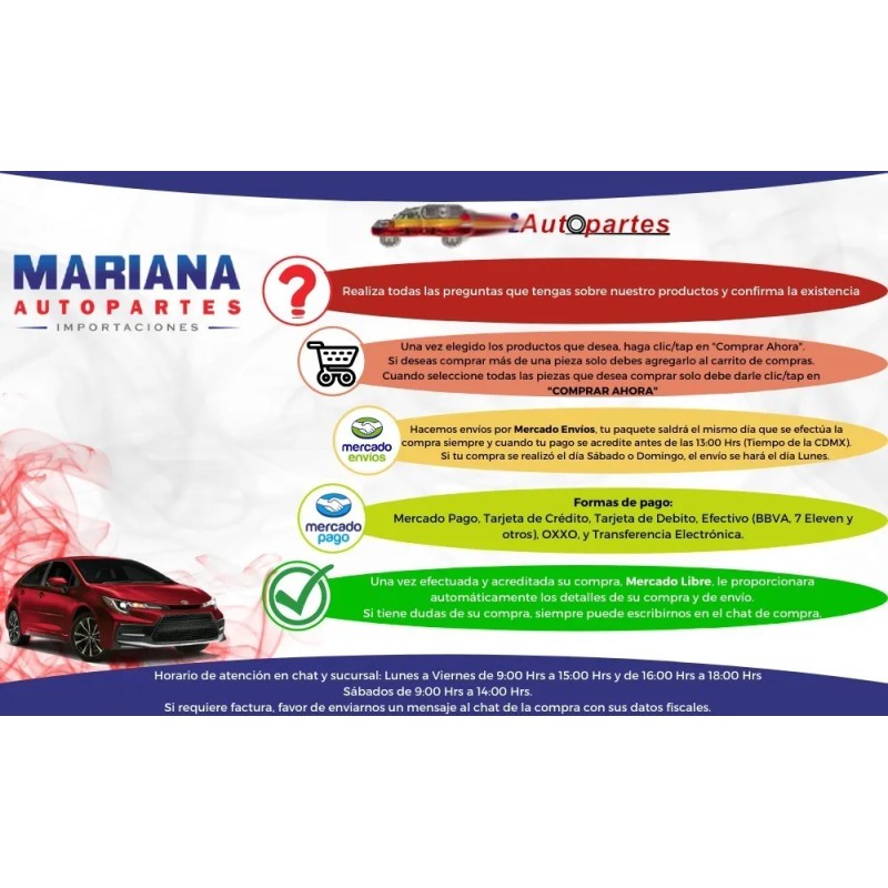 Manija Interior Patriot 2007 2008 2009 2010 2011 12 Del