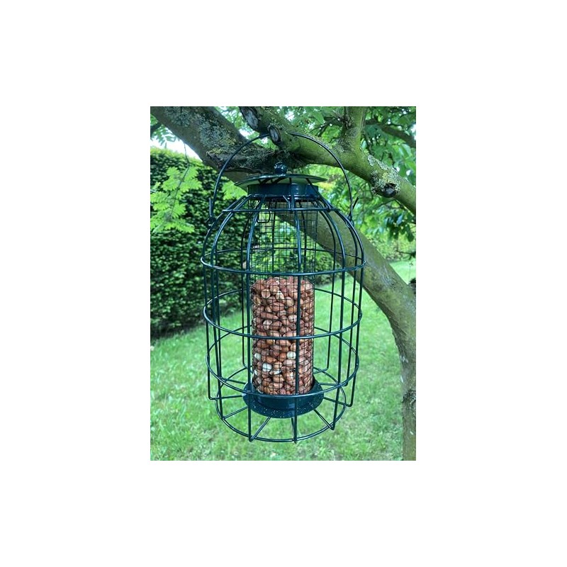 Oakdale Squirrel Resistant Peanut Bird Feeder