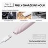EYECURL Heated Eyelash Curler, S600 Heated Lash Curler, Accurate Temperature