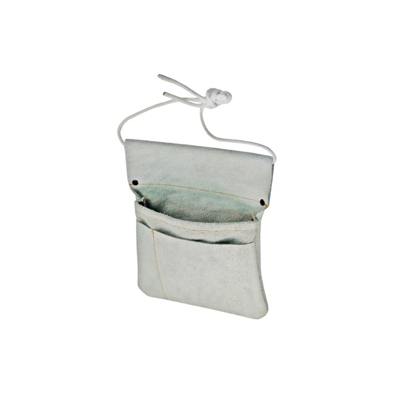 KONYO FZ-301 Leather Nail Bag, Large