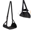 1 Pack Airplane Footstool, Foldable Hanging Footstool, Hammock, Travel Accessories,