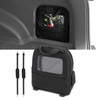 2025-2019 RAV4 Clear Trunk Organizer Storage,Small Tool Bag Organizer with