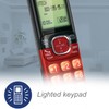 VTech CS6529-4B 4-Handset DECT 6.0 Cordless Phone with Answering System