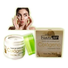 Tratamiento Facial Sueño De Juventud Con Colágeno