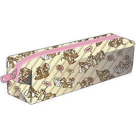 sansuta-文具 Pen Case Medium Chip & Dale s1407775