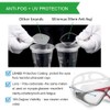 Swimming goggles adults, anti-fog without leakage, clear sight, UV protection,