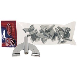STAGG Standard Bass Drum Claw Pack of 10