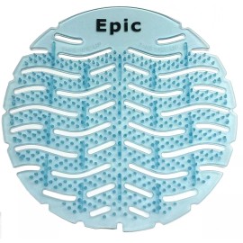 Epic Urinal Screens Deodorizer (Citrus Mist Scent) Fits Most Top Urinal Brands a - 1