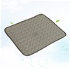 SUPVOX Cooling Dog Blanket Self Cooling PET Pad for Summer
