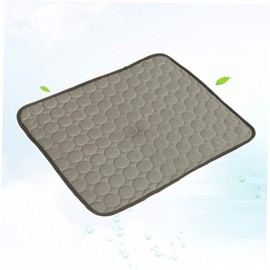 SUPVOX Cooling Dog Blanket Self Cooling PET Pad for Summer PET Ice Mat for Cats and Dogs Water-Resistant Lightweight Portable Cool Bed Suitable for Indoor and Outdoor Use