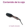 Cepillo Alisador Eléctrico De Iones Hs60 Beurer