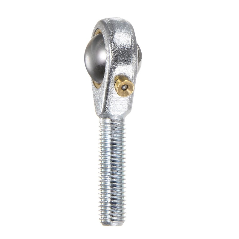 uxcell 4pcs POSB4 Male Rod End Bearing 1/4 Inch Bore