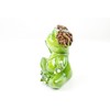 usamjtable Novelty Funny Frog Figurines ~ Tabletop Statue Home Decor