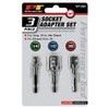 Performance Tool W1390 Power Drill Socket Adapter