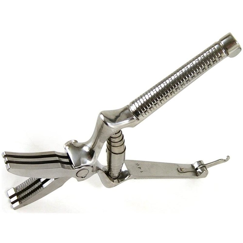 Mastikator - Tenartis Made in Italy (Rostfrei Edelstahl)